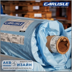 Мембрана ЭПДМ для водоемов EPDM AquaTAF Pondliner 6,1х30,48м ; толщина 1.14 мм