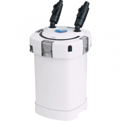 Внешний фильтр с УФ - стерилизатором SunSun HW-504B (1000л/ч,акв. 150-350л)