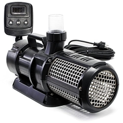 Насос для пруда и фонтана с контролером СЕТ-35000T(45-450W)